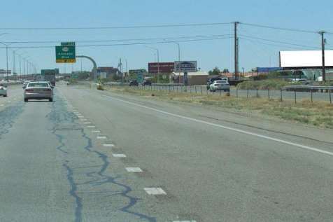 Location photo for Modesto Ave NE near Rainbow Ryders Hot Air Balloon Co., Wildflower Area (Albuquerque)