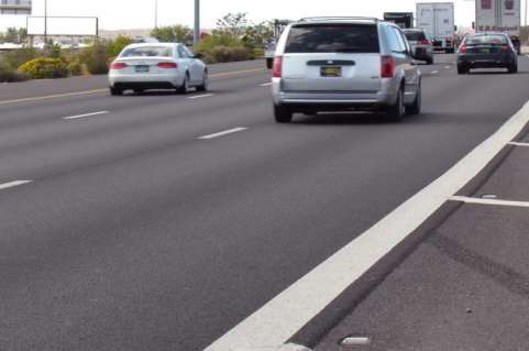 Location photo for 64th St NW near Coors @ Hanover, Los Volcanes (Albuquerque)