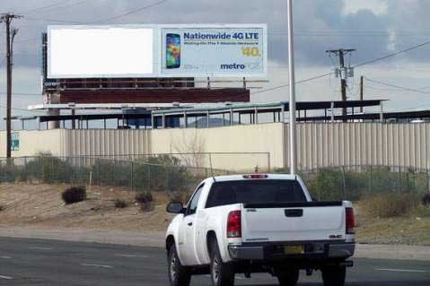 Location photo for Lomas Blvd NE near Center for Vein Restoration | Dr. Michael Harding, Central Campus (Albuquerque)