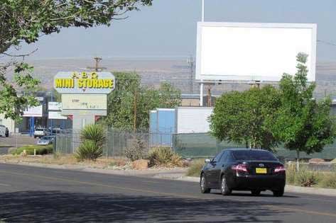 Location photo for McLeod Rd NE near @25 Shopping Center (Albuquerque)