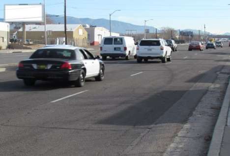 Location photo for High St NE near Candelaria Commerce Center, Sundts Industrial Area (Albuquerque)