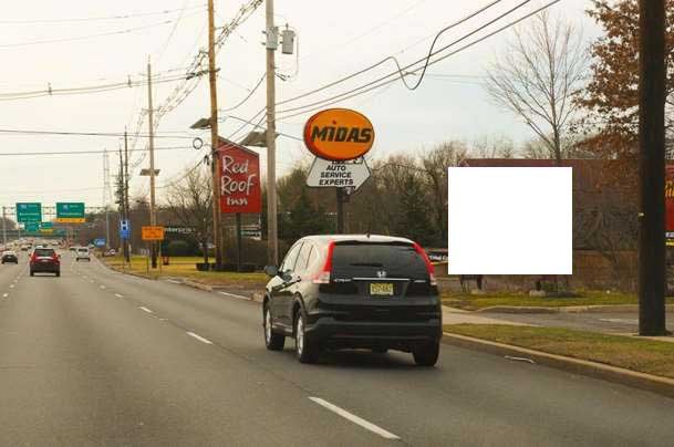 Location photo for Brunswick Pike near Quaker Bridge Mall, Lawrenceville (Lawrence Township)