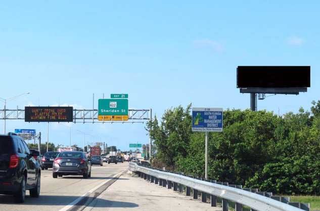 Location photo for Greene St. near Oakwood Boulevard & #3100 - (Youfit Health Club), Oakwood (Hollywood)