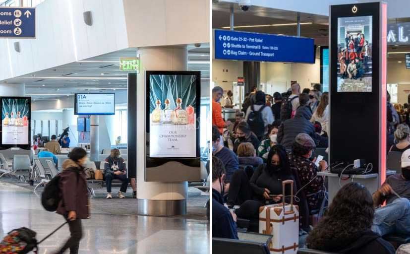 Billboard in Westchester, CA