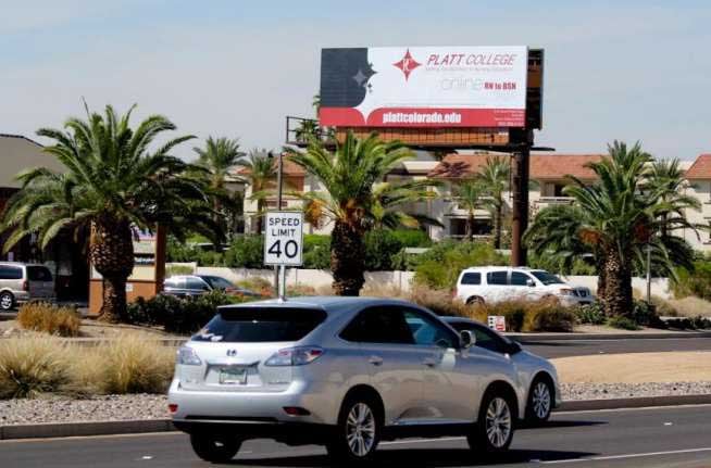 Location photo for W Bell Rd near Sun Shadow Square Plaza (Sun City)