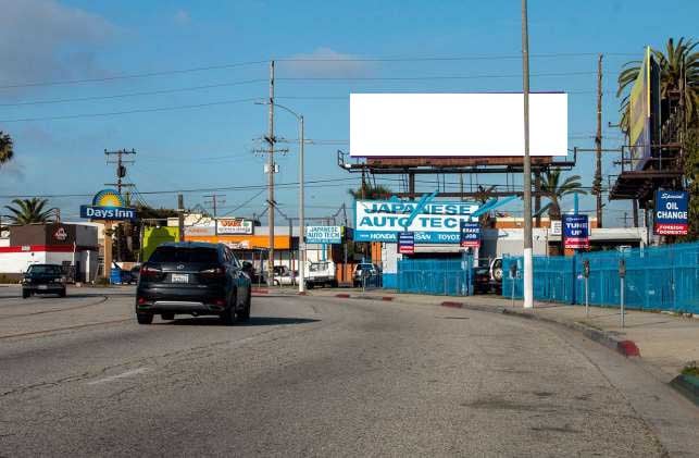 Location photo for W Manchester Blvd near Manchester / La Cienega (Inglewood)