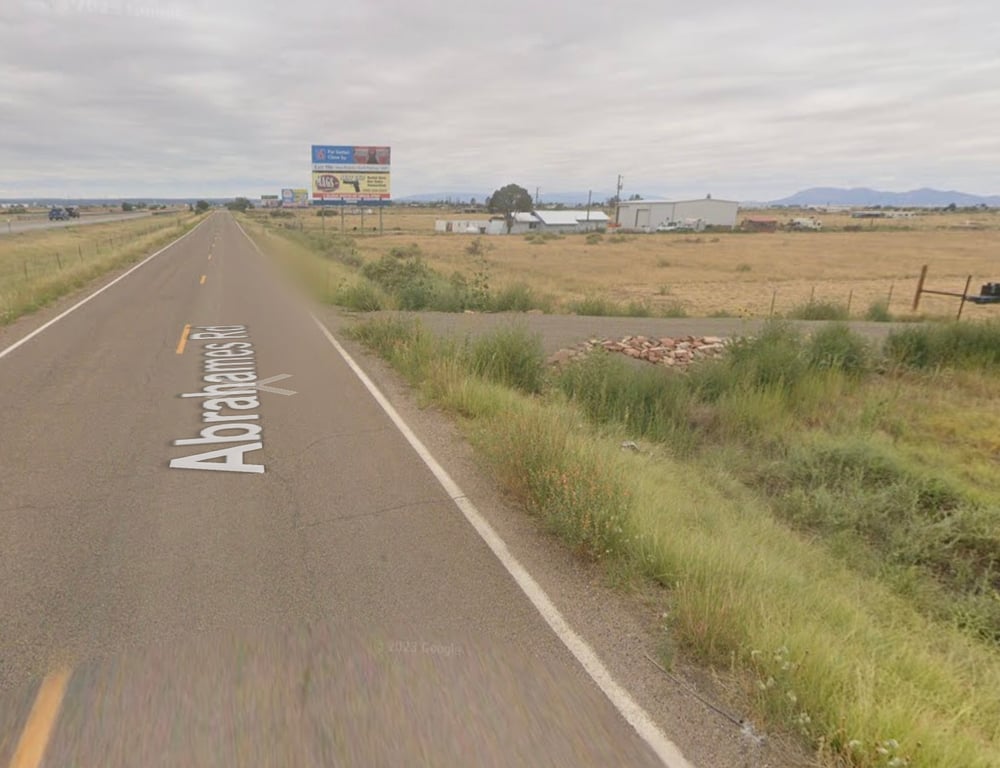 I-40, .115 W of MP 199 RIght Hand Read Upper Media