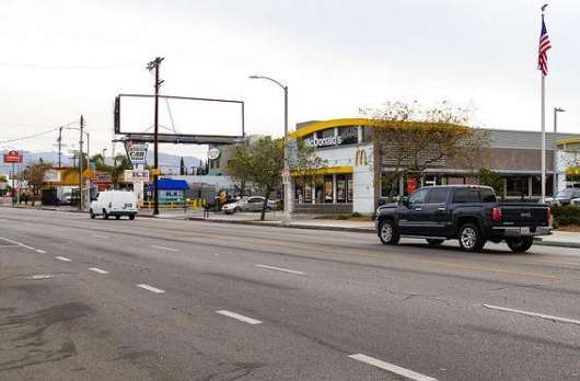 Location photo for Van Nuys Blvd near Van Nuys / Laurel Canyon, Arleta (Los Angeles)