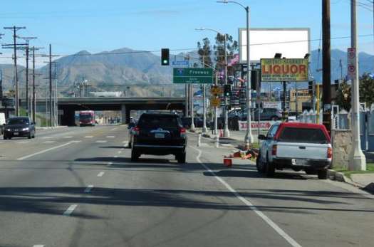 Location photo for Van Nuys Blvd near Van Nuys / Arleta, Arleta (Los Angeles)