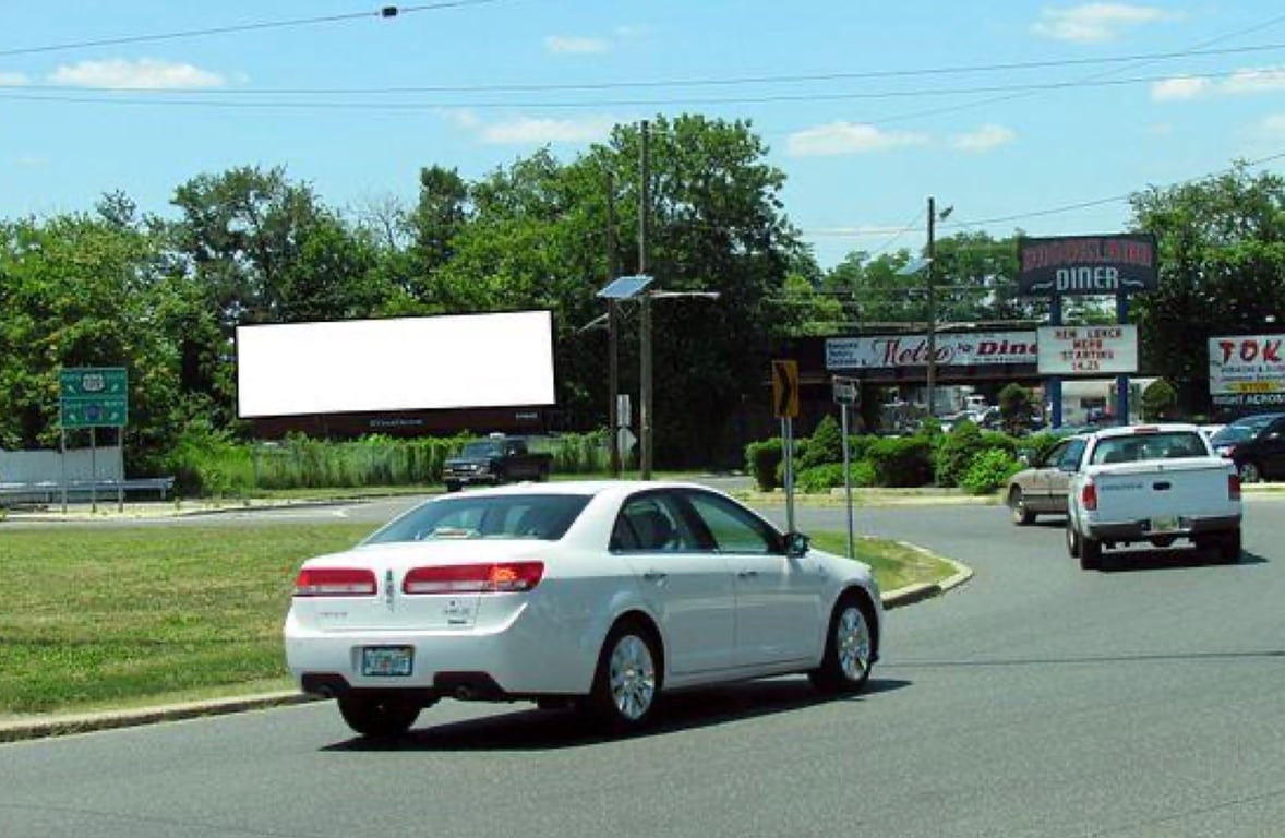 Location photo for Crescent Blvd near New Broadway at town Center Sq (Brooklawn)
