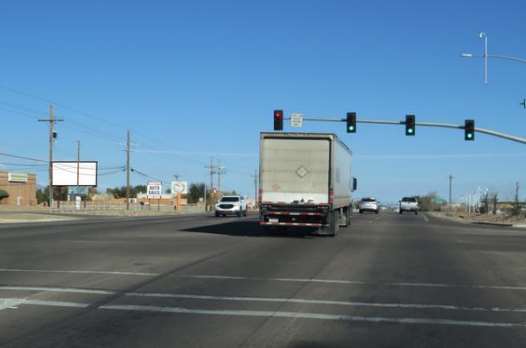 Location photo for AZ-92 near Foothills Dr. / Hwy. 92 (Sierra Vista)