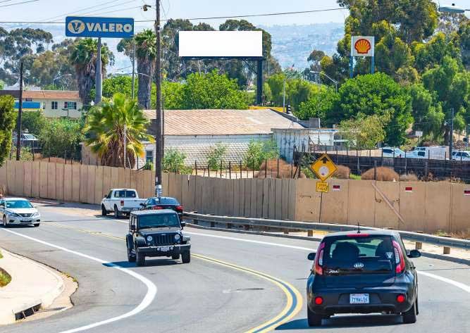 Location photo for E San Ysidro Blvd near San Ysidro Blvd & I-805, San Ysidro (San Diego)
