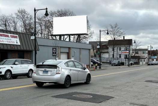 Location photo for Hyde Park Ave near Dell Rock Park, Hyde Park (Boston)