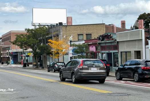 Location photo for Washington St near Adams Park, Metropolitan Hill / Beech Street (Boston)