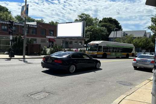 Location photo for Washington St near Washington St @ School St, Jamaica Plain (Boston)