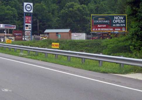 Location photo for Blowing Rock Blvd (Lenoir)