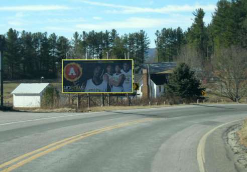 Location photo for Old US 421 S (Watauga County)