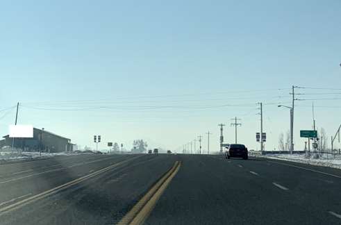 US 91 MM 43.67 E/S, N/F Media