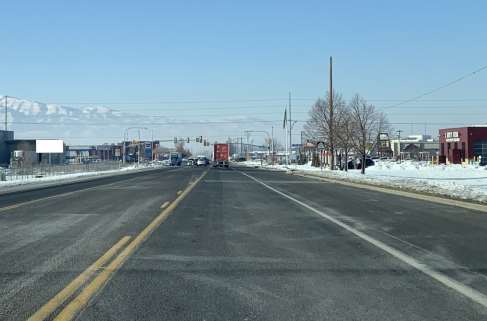 US 30 MM 108.81 S/S, E/F Media