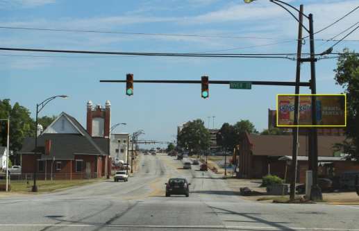 MURRAY AVE 160 ft N/O RIVER ST ES Media