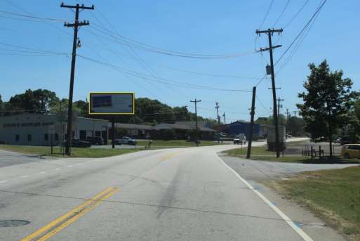 HWY 357 (ARLINGTON RD) 600 ft S/O HWY 29 (WADE HAMPTON BLVD E) ES Media