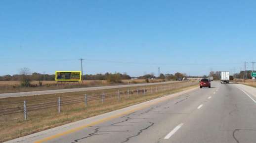 S/S I-74, 1.3 MI W/O SR 244 Media