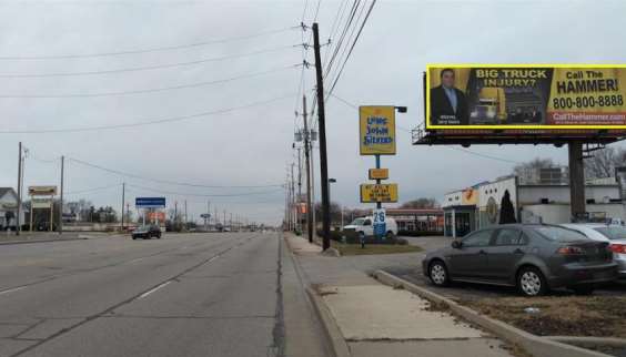 Location photo for E Washington St near Washington St & Routiers Ave, East Warren (Indianapolis)