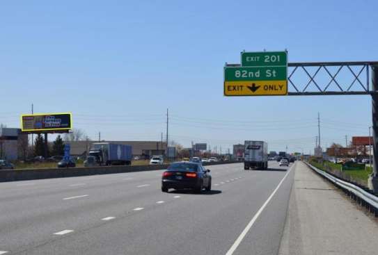 Location photo for E 86th St near National Programming Services, I-69/Fall Creek (Indianapolis)