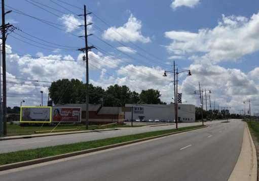 Location photo for Doctor M.L.K. Jr Blvd near Anderson Speedway (Anderson)