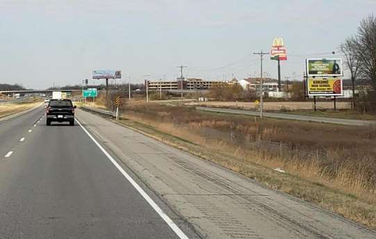 I-74 E 1000 ft E/O Fairland Rd NS Media