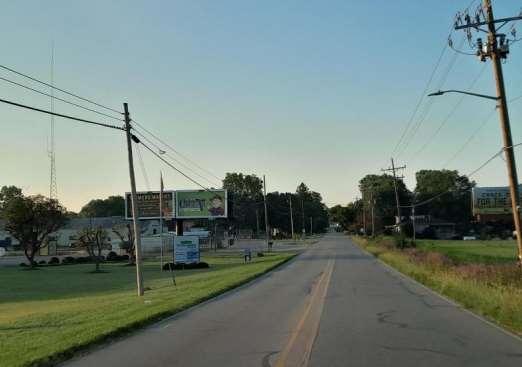 1251 Michigan Rd 1000 ft S/O Industrial Park Dr ES Media