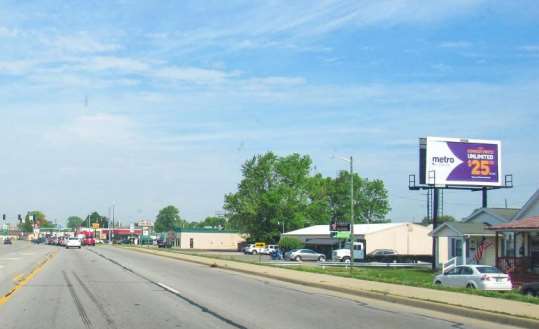 Location photo for E Broadway St near Kennedy Park (Shelbyville)