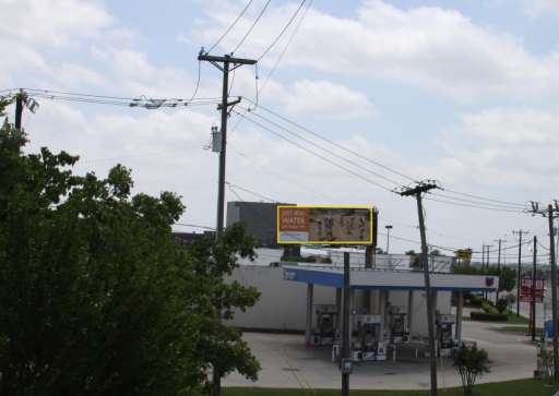 Location photo for Central Expy near Parker @ Us 75 - W - MB (Plano)