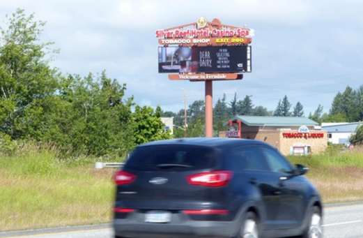 Location photo for Rural Ave near Lummi Te'Ti'Sen Center (Ferndale)