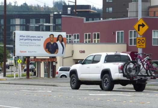 Location photo for E Maple St near Harriet Spanel Park, Sehome (Bellingham)