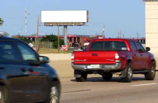Location photo for Dallas Fort Worth Turnpike near Remond @ Westmoreland - W- MB, Oak Cliff (Dallas)