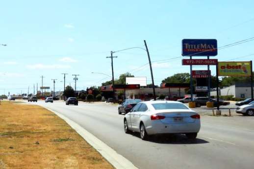 Location photo for Jefferson Blvd near Jefferson @ Sunnyside - E - NS, Oak Cliff (Dallas)