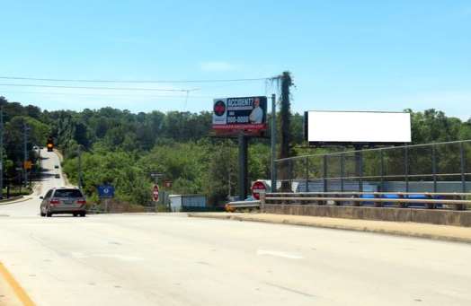 Location photo for Northcrest Rd near Oakcliff Rd @ Northcrest Rd (Atlanta)