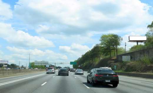 Location photo for NE Expy NE (Atlanta)