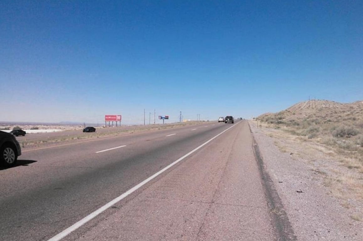 Location photo for Prosperity Ave SE (Albuquerque)