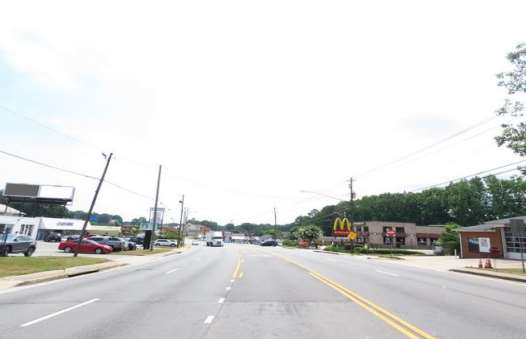 Location photo for Lawrenceville Hwy near Lawrenceville Hwy @ Main St (Tucker)
