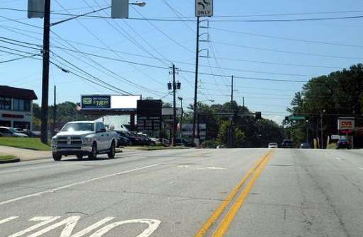 Location photo for Chamblee Tucker Rd near Chamblee Tucker Rd @ Tucker Norcross Rd Ob (Tucker)