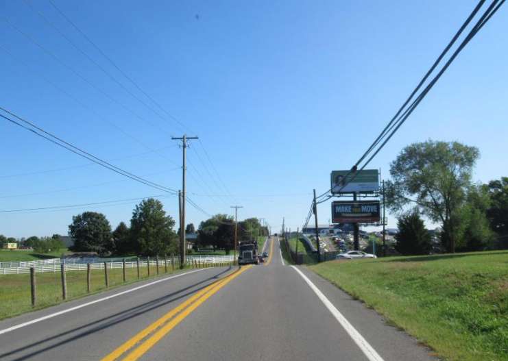 Rt. 11 S. Hainsville, .3 mi N Rt 8, Upper Media