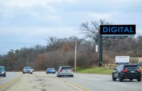 Location photo for IL-53 near Winston Woods Park, Bolingbrook Park District (Bolingbrook)