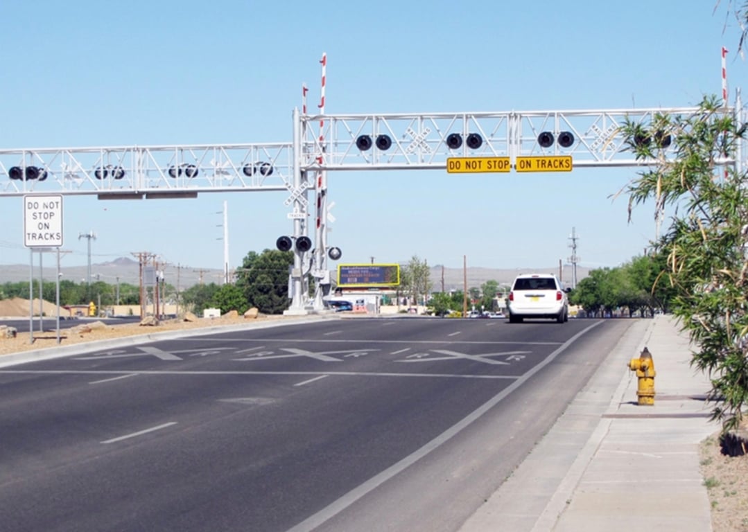 Location photo for Montaño Rd NW near Montano @ 2nd (Albuquerque)