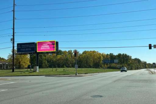 Location photo for 35th Ave near Colona Rd & I-5 (East Moline)