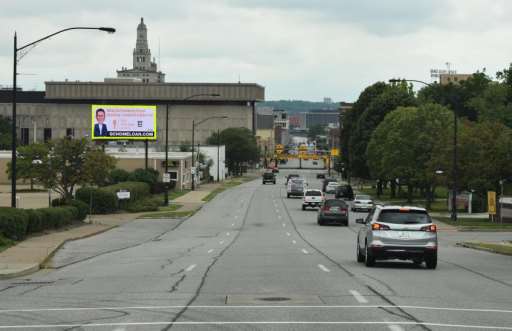 Location photo for N Harrison St near Palmer Family and Chiropractic History Museum (Davenport)