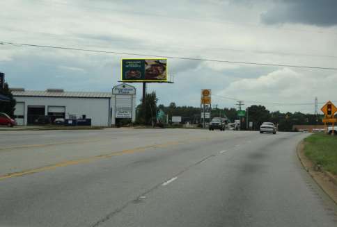 HWY 28 BYPASS 0.23 mi W/O MCGEE RD NS Media