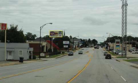 MAIN ST 125 ft S/O MAULDIN ST WS Media