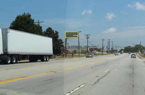 HWY 24 0.1 mi W/O HWY 28 BYPASS NS Media